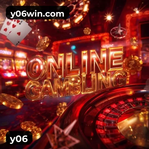 y06 com RTP verificado e jogos auditados pela eCOGRA