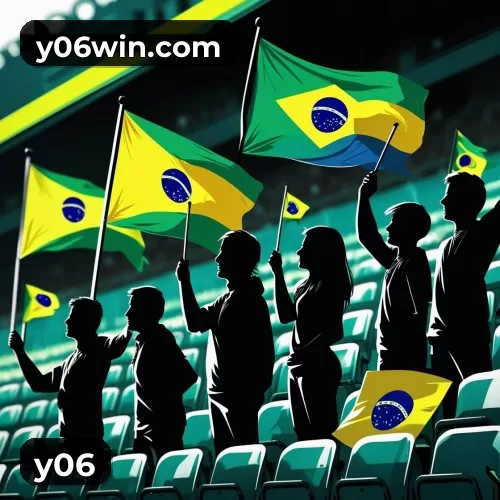 Seis modalidades de loteria y06 com odds transparentes
