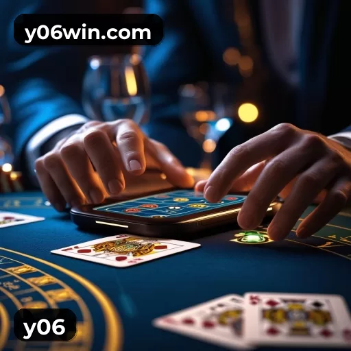 Top provedores tier-1 de slots na plataforma y06