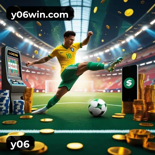 Jackpots progressivos y06 — R$ 8,3 milhões acumulados
