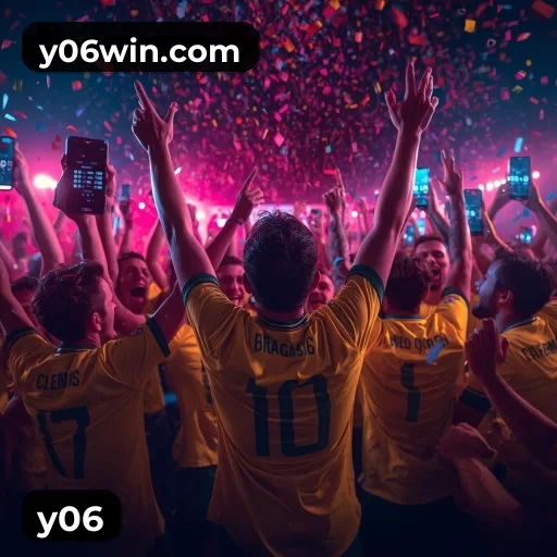 Jackpots milionários disponíveis para ganhar na y06
